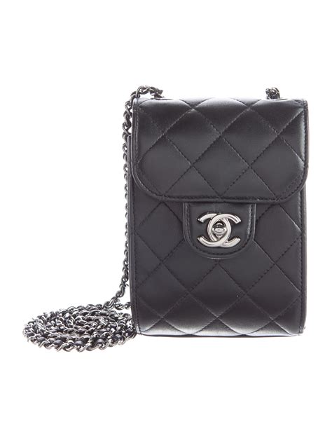 chanel croc boy bag